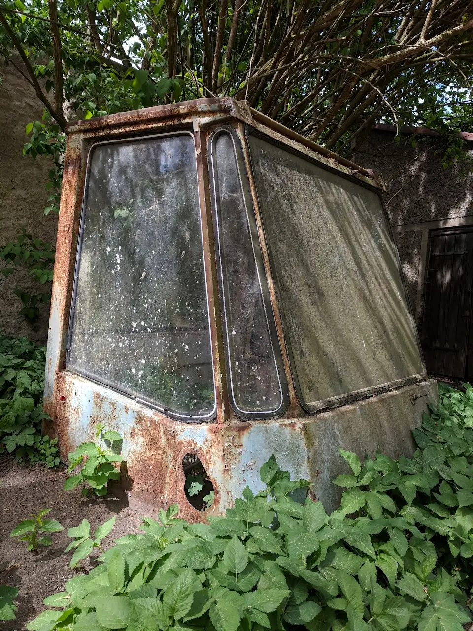 Decay — 54