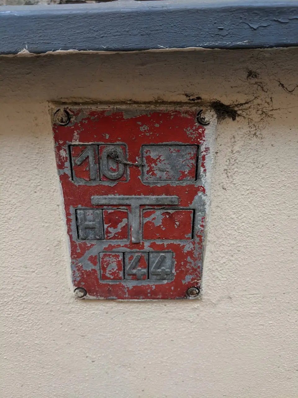 Decay — 37