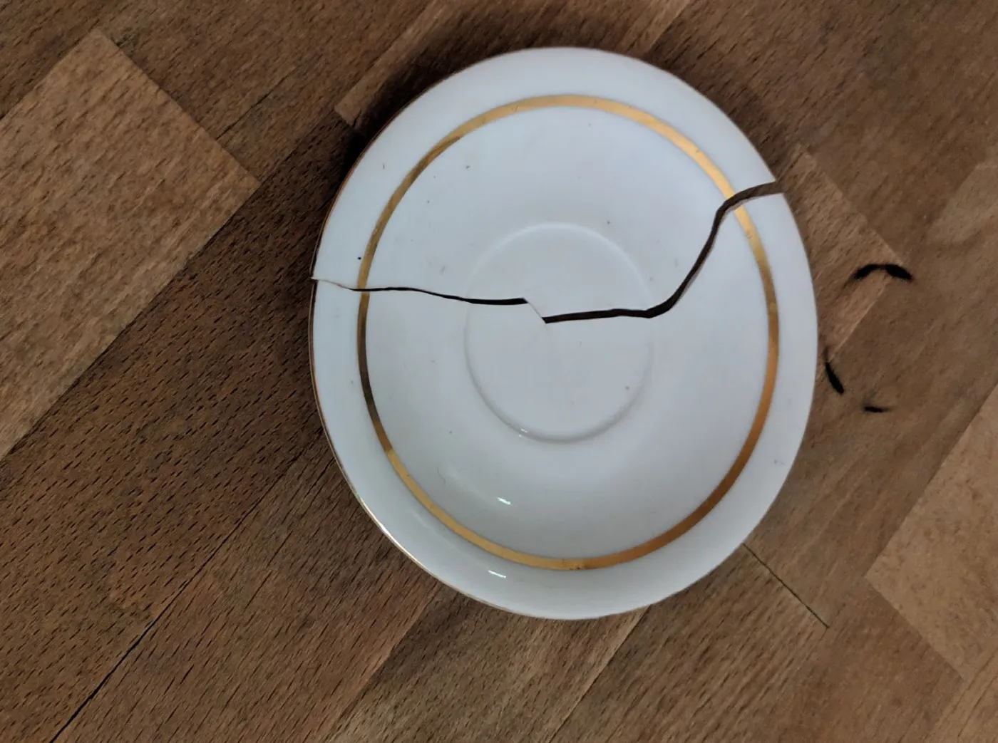 Flaws in the Grain — 2