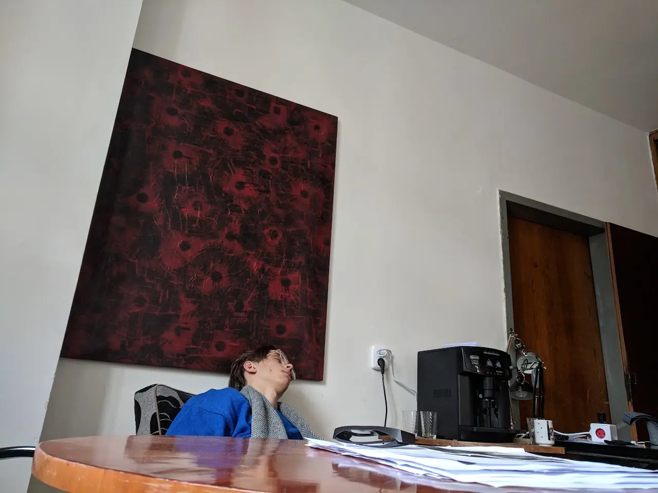 Research Stalking — 135