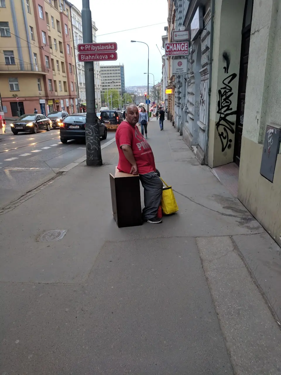 Research Stalking — 128