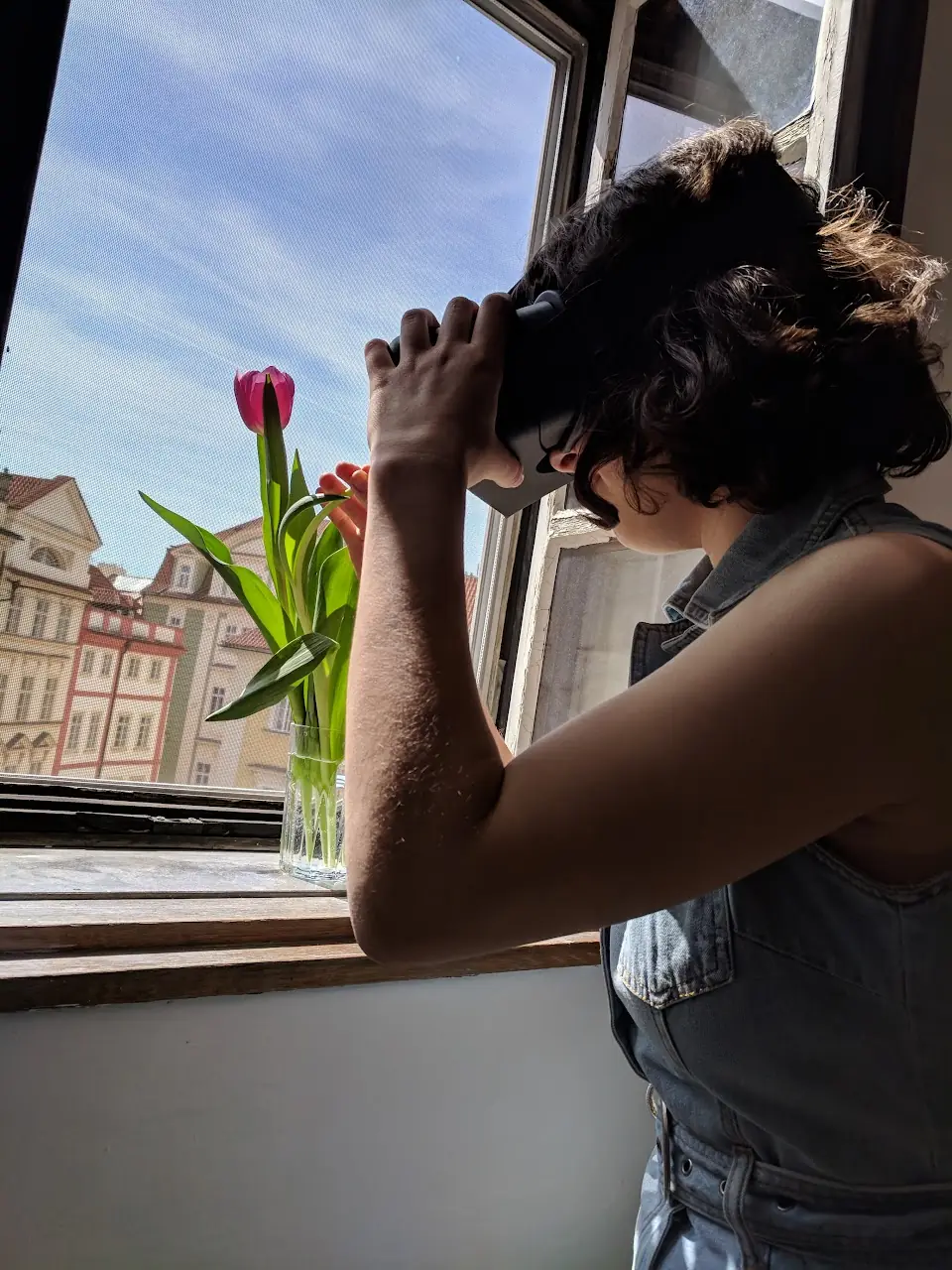 Research Stalking — 109