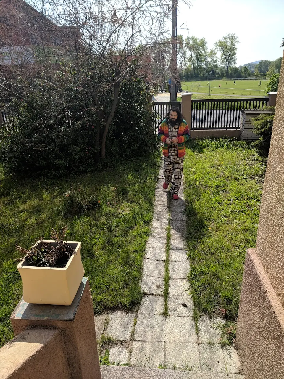 Research Stalking — 107