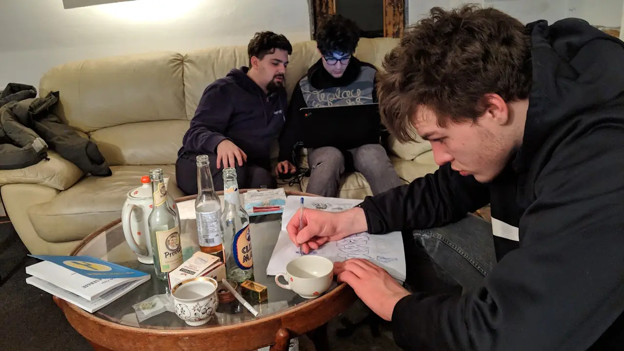 Research Stalking — 79