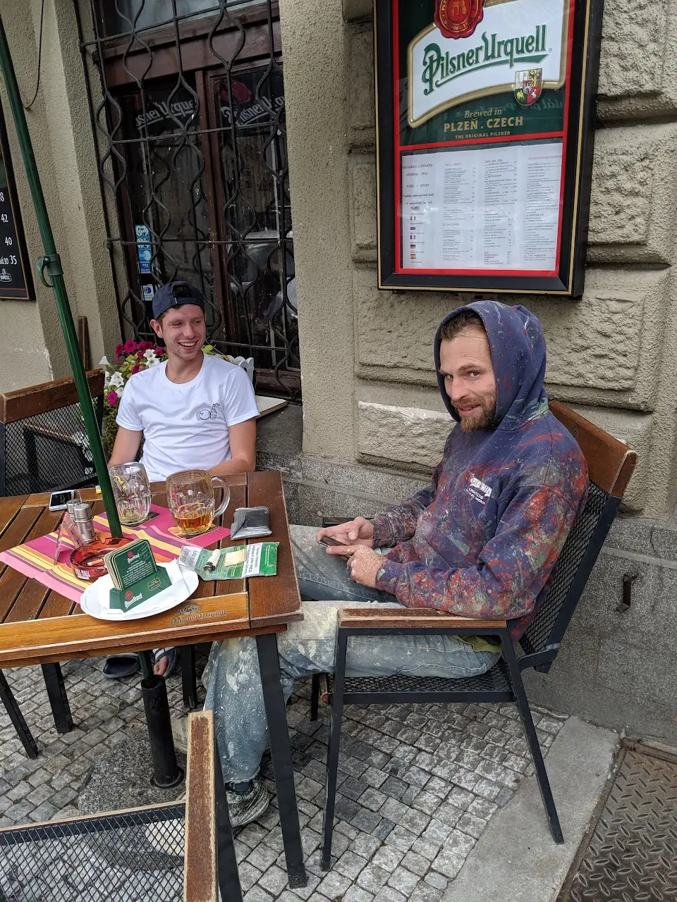 Research Stalking — 57