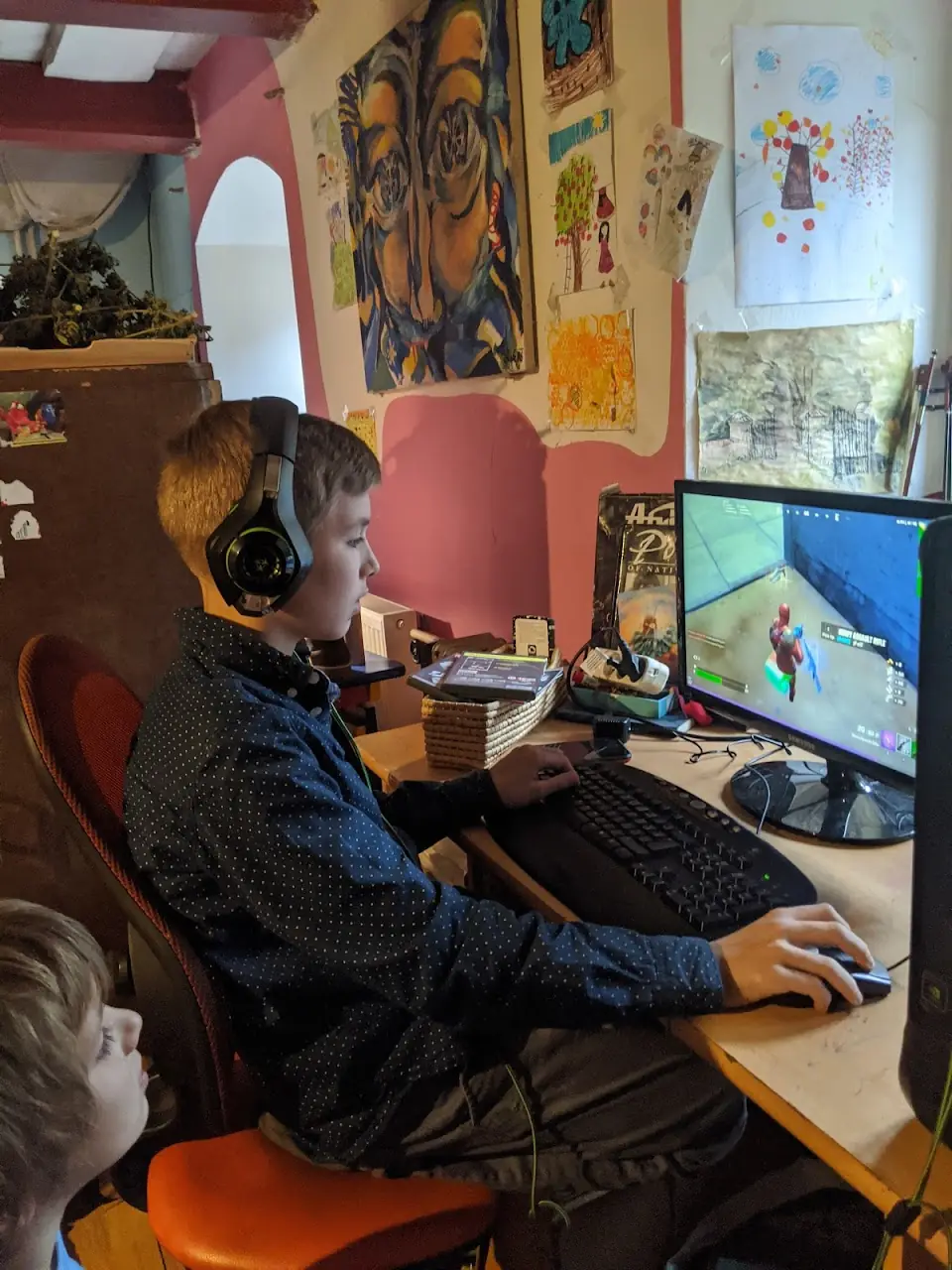 Research Stalking — 27