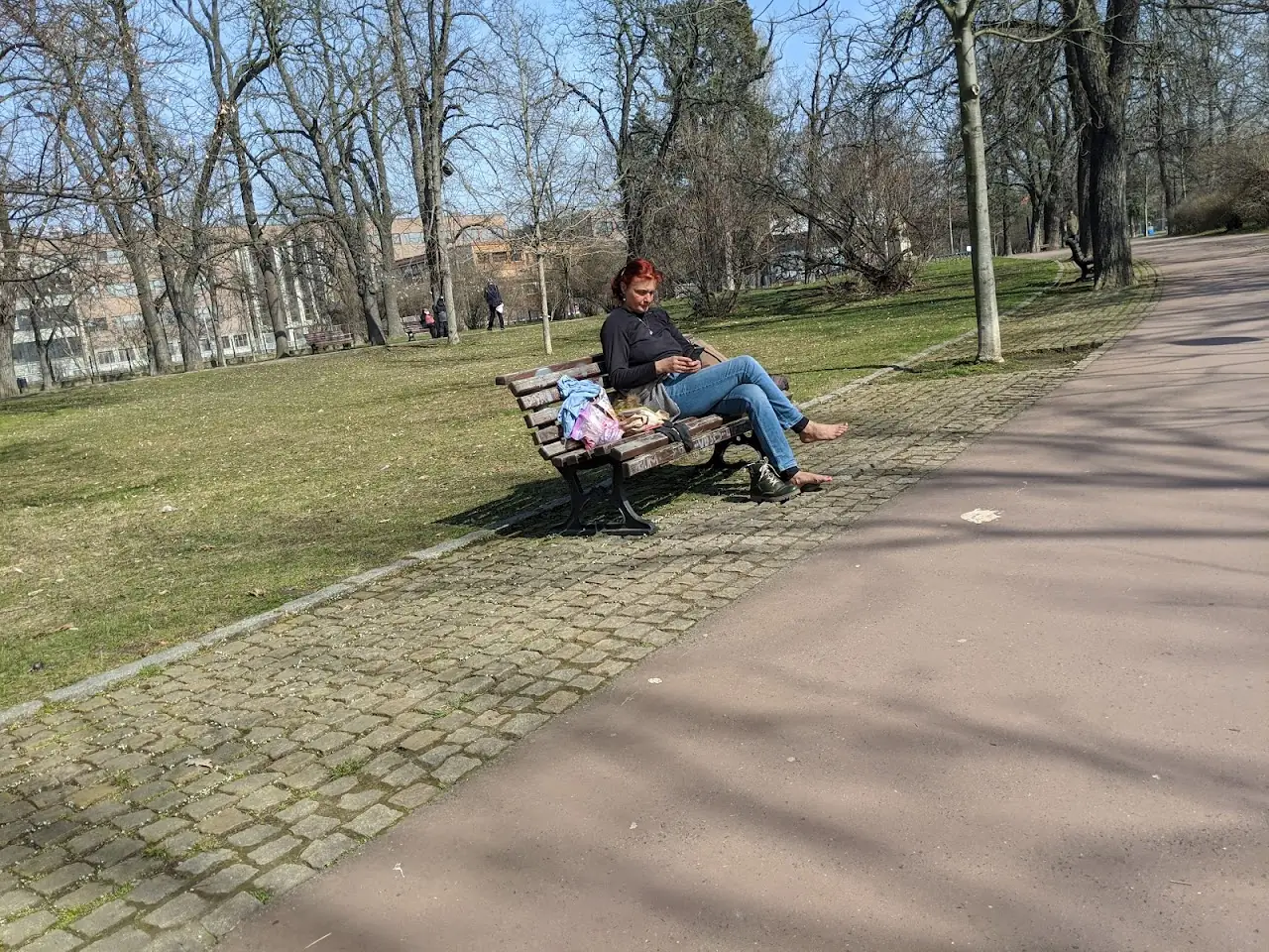 Research Stalking — 18